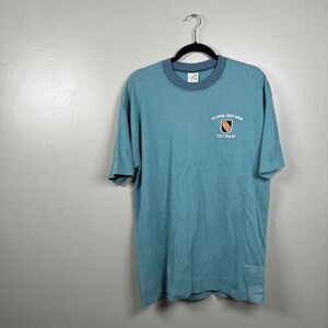 Vintage Cal Cru 5th Special Forces‎ Group Vietnam Shirt Adult XL - FLAW